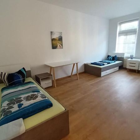 Rockys Ferienwohnung Mitte Markkleeberg Zewnętrze zdjęcie