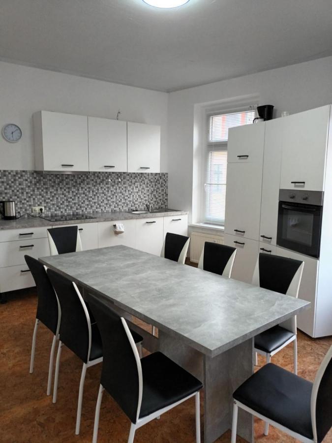 Rockys Ferienwohnung Mitte Markkleeberg Zewnętrze zdjęcie