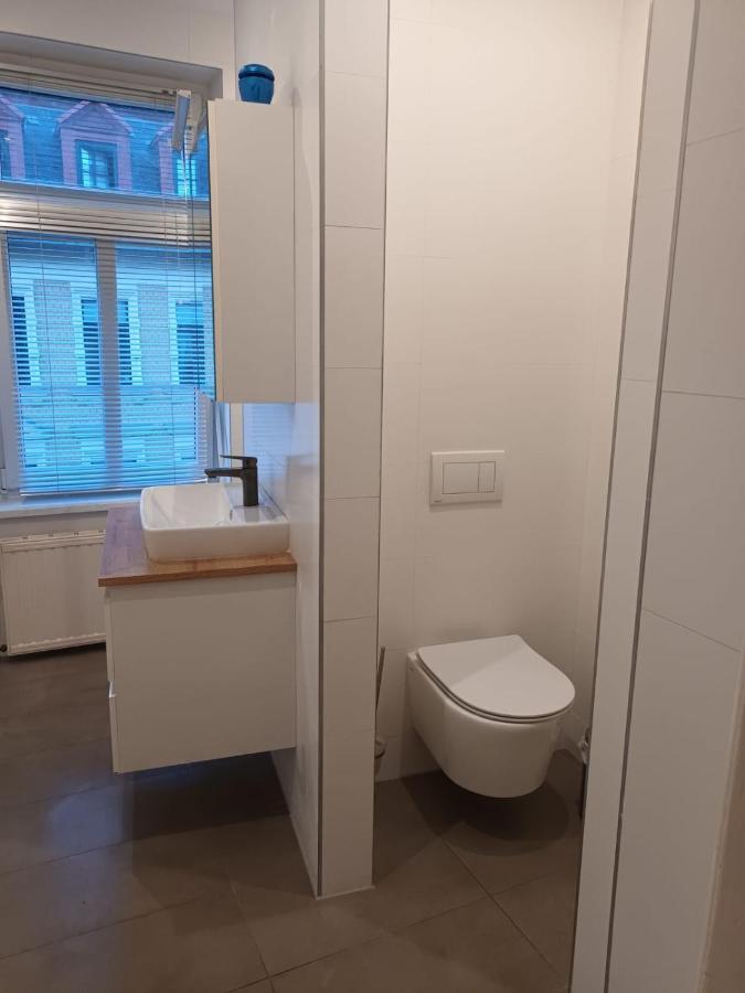 Rockys Ferienwohnung Mitte Markkleeberg Zewnętrze zdjęcie