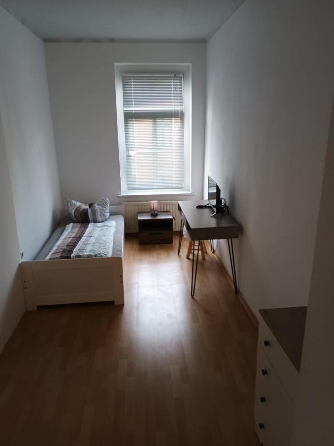 Rockys Ferienwohnung Mitte Markkleeberg Zewnętrze zdjęcie
