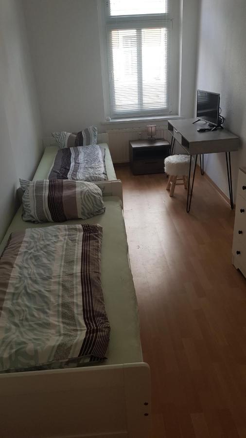Rockys Ferienwohnung Mitte Markkleeberg Zewnętrze zdjęcie