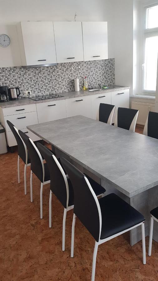 Rockys Ferienwohnung Mitte Markkleeberg Zewnętrze zdjęcie